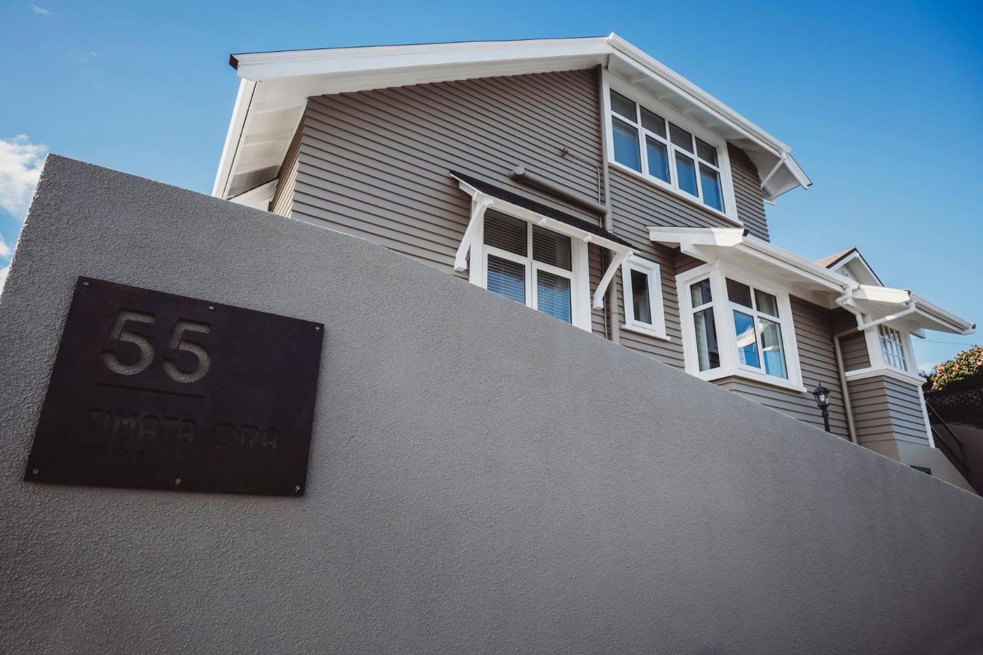 Timata Ora Sleeps 14 Villa New Plymouth Ngoại thất bức ảnh