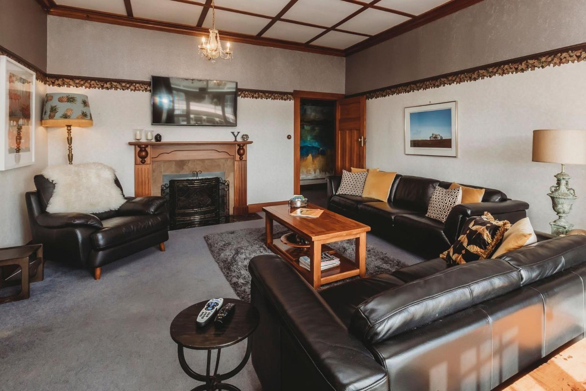 Timata Ora Sleeps 14 Villa New Plymouth Ngoại thất bức ảnh