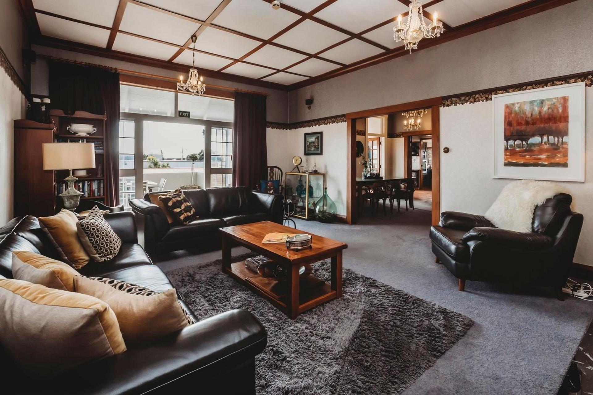 Timata Ora Sleeps 14 Villa New Plymouth Ngoại thất bức ảnh